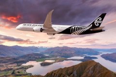 波音與新西蘭航空確認了8架787-10飛機訂單-國際快遞拚箱價格