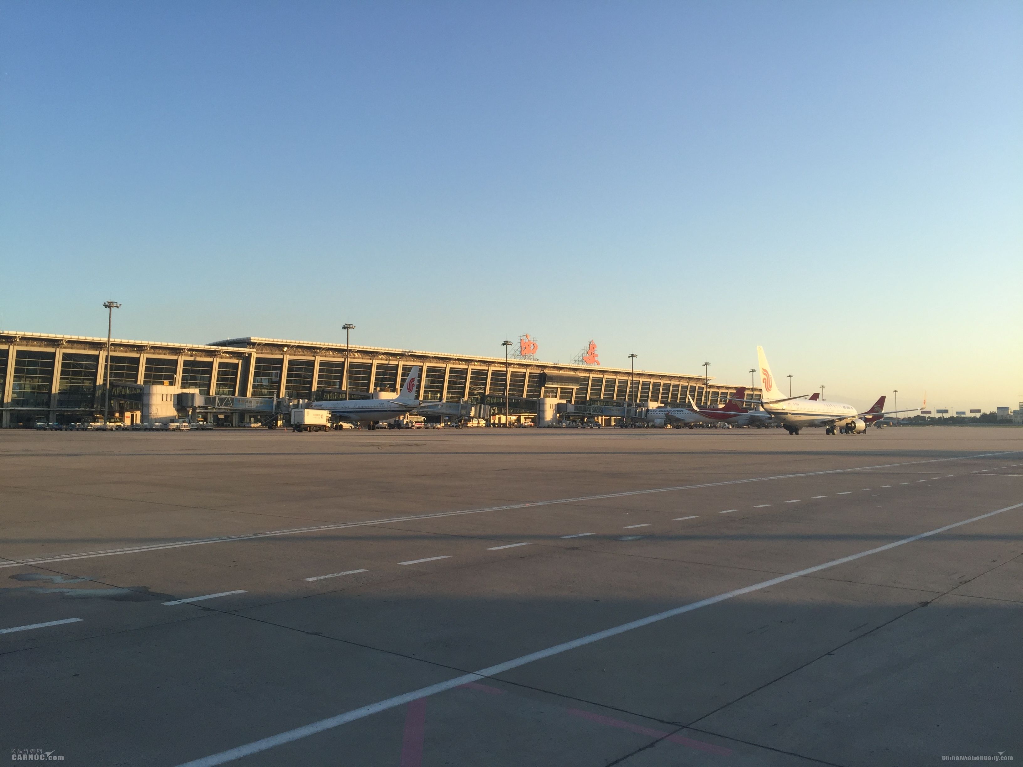 西安進入十大國際航空樞紐 民航局：推進西安北京雙樞紐戰略