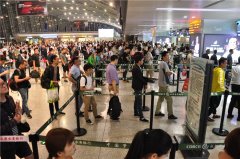 成都雙流機場中轉新流程正式啟用：最快可節約20分鍾中轉時間-空運價格