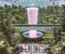 新加坡那麽多機場，你卻隻知道一個樟宜？-約旦的國際快遞
