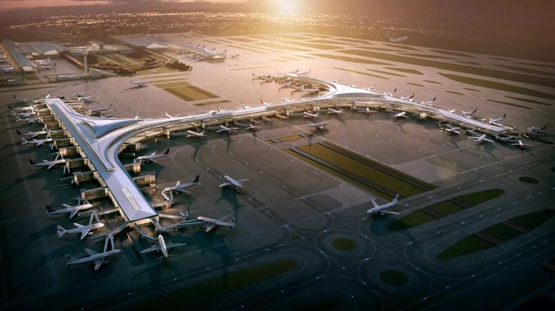 上海：航空樞紐建設助力“卓越”