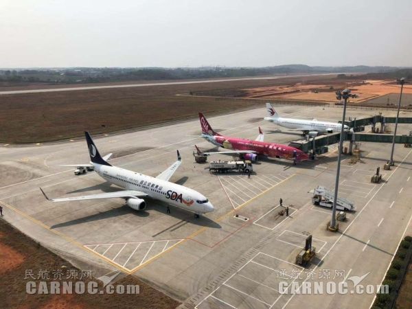國慶期間衡陽機場運送旅客25038人次 再創曆史新高！