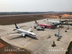 國慶期間衡陽機場運送旅客25038人次 再創曆史新高!