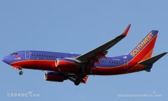 美國西南航空:兩架737飛機機身發現有裂痕-船期查詢