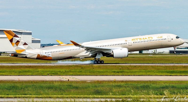 阿提哈德航空有信心在2023年扭虧(kui) 為(wei) 盈