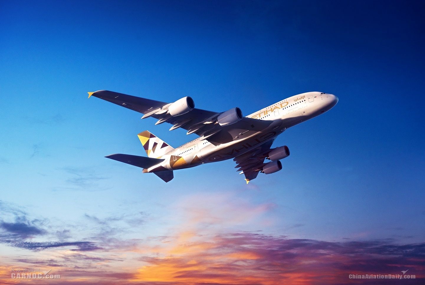阿提哈德航空有信心在2023年扭虧(kui) 為(wei) 盈-青島空運公司