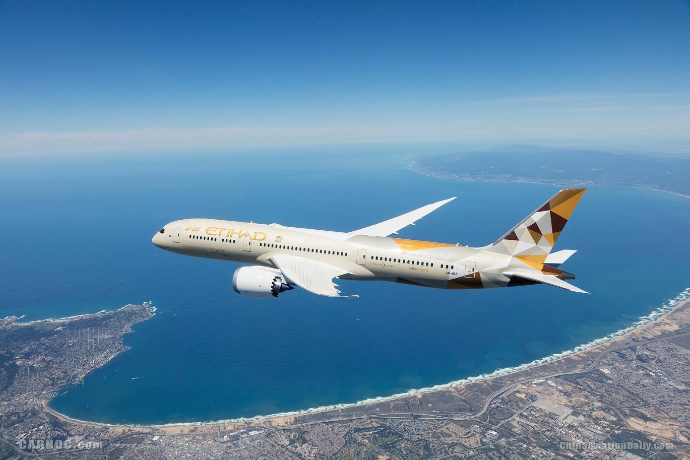 阿提哈德航空有信心在2023年扭虧(kui) 為(wei) 盈-青島空運公司