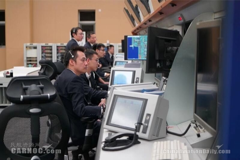 中國民航迎史上最大範圍空域調整