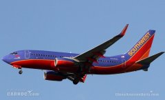 因結構裂縫 西南航空、戈爾航空停飛13架737NG-海運拚箱價格