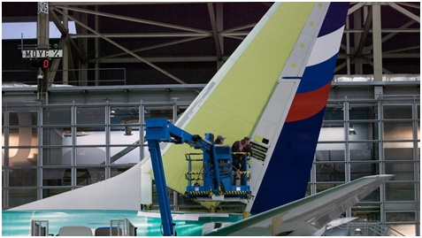 全球範圍內(nei) 緊急檢查 36架波音737NG客機現裂縫-伊朗的空運