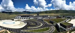 甘孜格薩爾機場為國內民用支線機場建設樹立新標杆-國際快遞費在線查詢