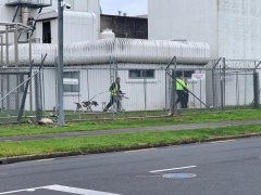上海空運公司現場|奧克蘭機場收到炸彈威脅 機場短暫停運後恢複