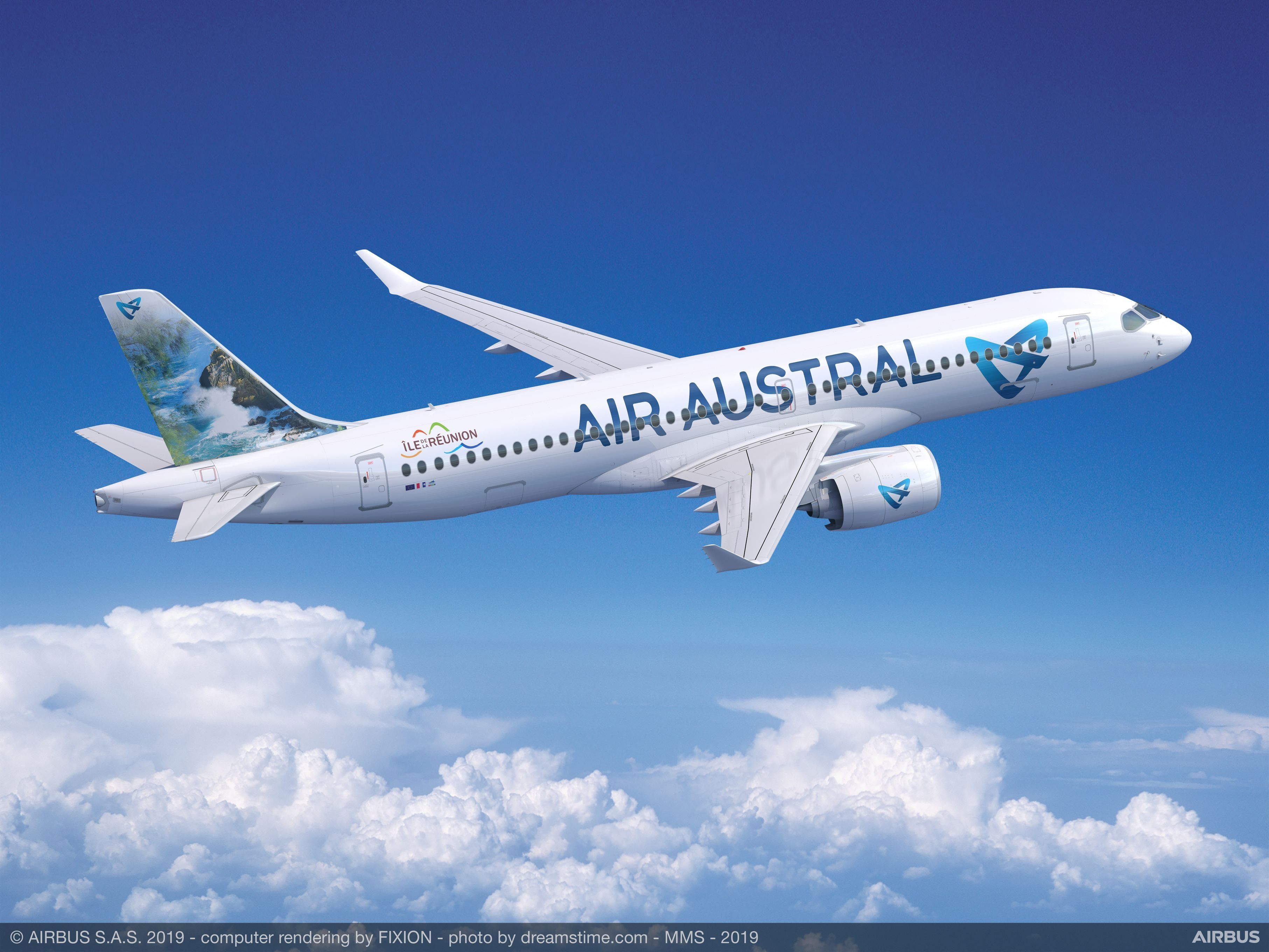 奧斯特拉爾航空確認訂購3架A220-300飛機