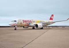 上海空運瑞士航空：A220機隊將於17日恢複正常航班運營