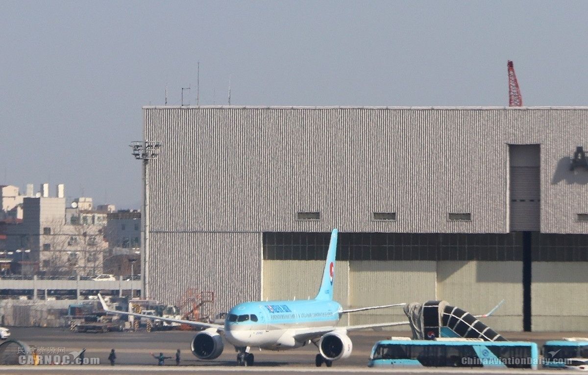 大韓航空：正在對A220發動機進行緊急檢查