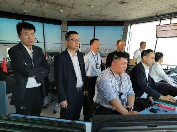 烏(wu) 魯木齊國際機場機坪管製移交 試運行啟動
