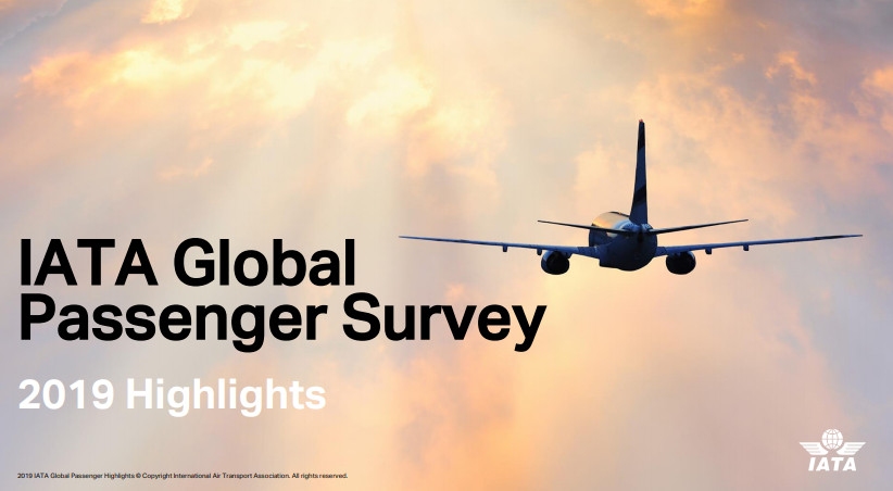 IATA：70%旅客願分享個(ge) 人信息 安檢與(yu) 邊檢是最大痛點