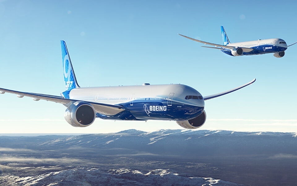 卡塔爾航空：考慮將波音777-8訂單轉換為(wei) 777-9