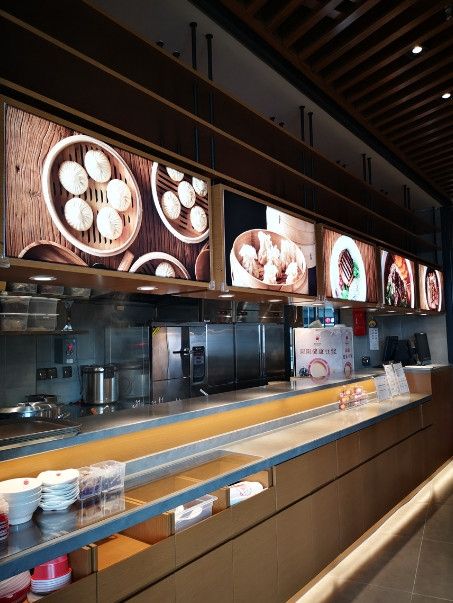 海運費在線查詢大興(xing) 機場剛起飛，這家大興(xing) 餐廳先火了