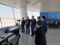 船期查詢長春龍嘉機場完成機坪塔台管製職責全部移交