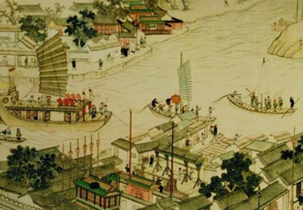 沒有快遞！中國古人這樣實現高效率物流