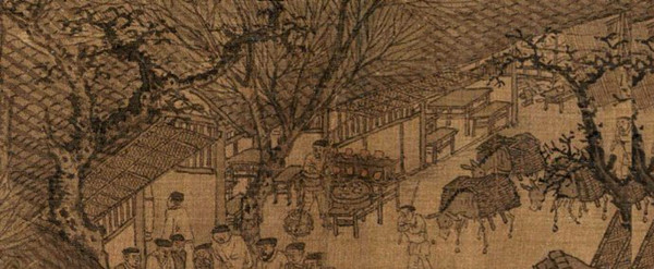 沒有快遞！中國古人這樣實現高效率物流