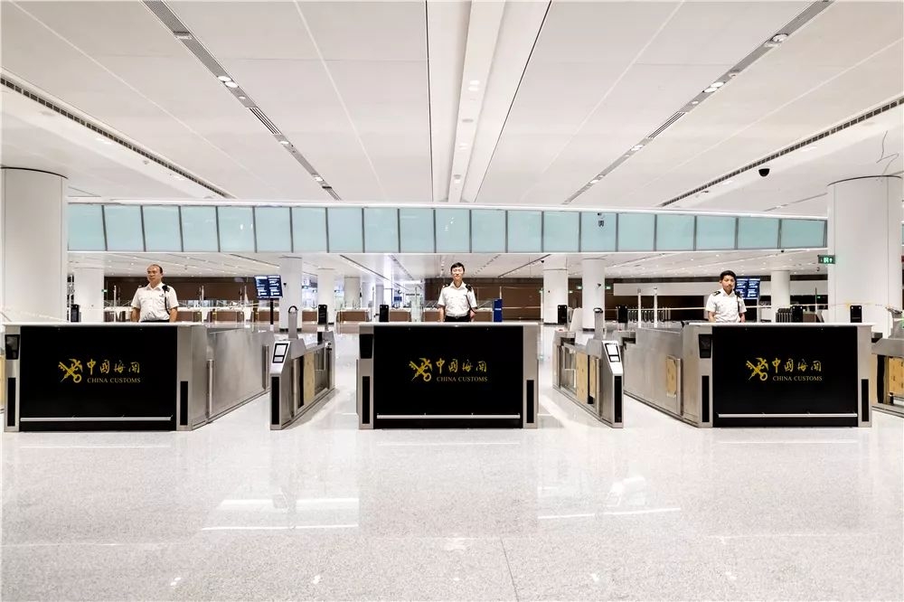 大興(xing) 機場口岸對外開放順利通過國家驗收