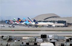 沙特的空運-洛杉磯將斥資170億美元升級洛杉磯國際機場