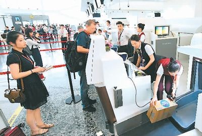 以色列的國際快遞大興(xing) 機場即將滿月 乘客有哪些嶄新體(ti) 驗