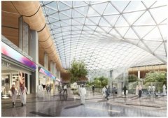 烏克蘭航空價格-哈馬德機場公布二期擴建計劃 年客運量將超6000萬人次（附圖）
