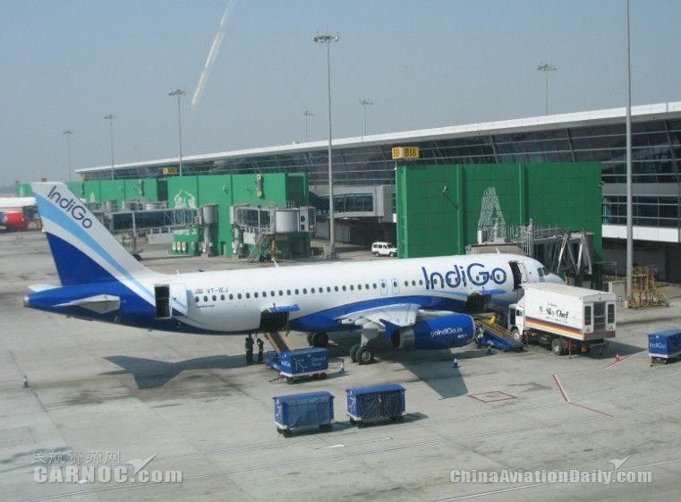 先後開航成都、廣州 中國成靚藍航空擴張重點