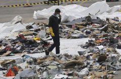迪拜空運印尼獅航空難最終報告發布 MCAS係統、獅航維護、飛行員應對是主因