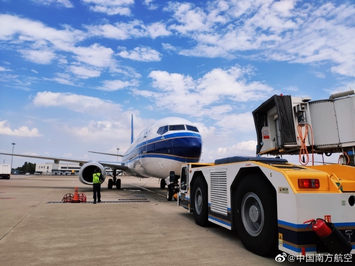 南航將遷入浦東(dong) 機場S2衛星廳運營， 航班100%靠橋