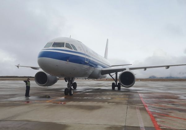 上海空運公司-10月27日九黃機場恢複北京-九寨往返航線