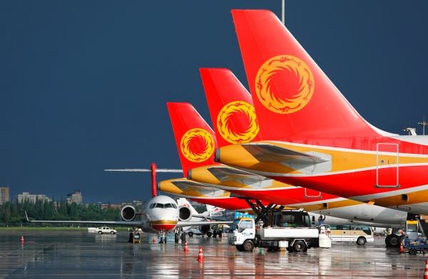 ARJ21支線客機進軍(jun) 國際航線