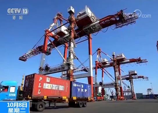 土耳其的國際快遞-9月份中國物流業(ye) 景氣指數公布：需求趨旺 指數回升至年內(nei) 最高水平