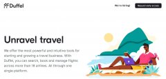 上海空運公司-航空分銷平台初創企業Duffel再融資3000萬美元