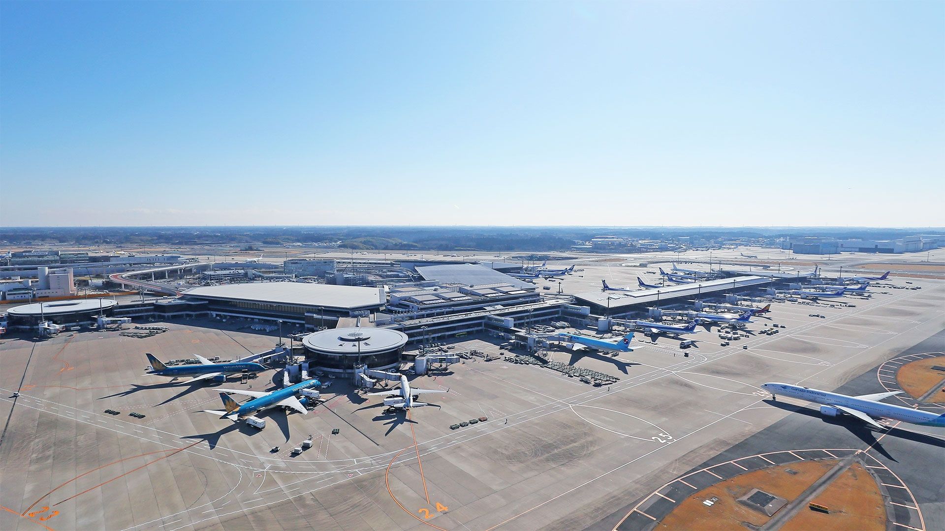 為(wei) 迎奧運 日本東(dong) 京成田國際機場運營時間延至0時