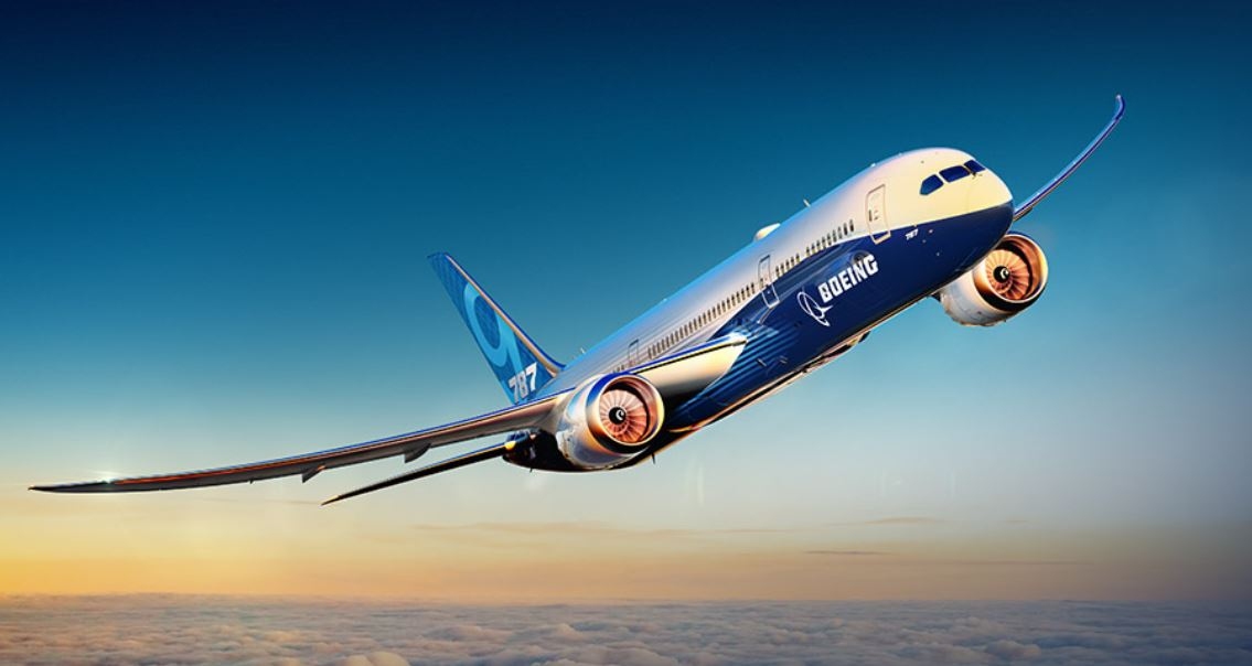 Air Premia計劃訂購5架波音787-9夢想客機
