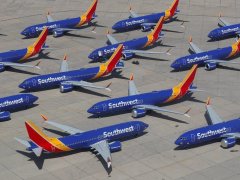 上海空運公司-西南航空買737MAX享退款優惠 美議員質疑波音