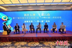 上海空運-600餘僑領華商專家昆明共同探討“一帶一路”建設精準發力