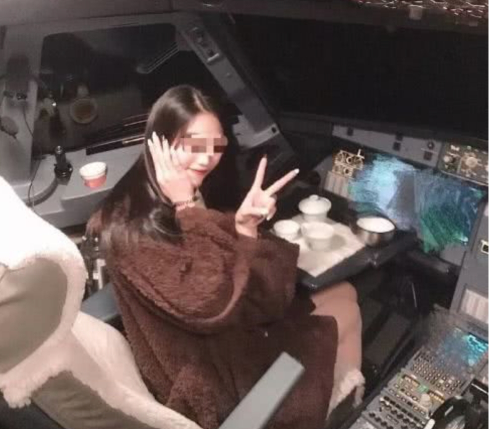 以色列的空運-桂林航空機長被停飛 乘客係空乘專(zhuan) 業(ye) 學生 回校接受調查