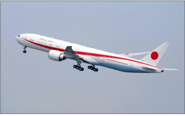 伊朗的空運價(jia) 格安倍專(zhuan) 機事故後續：日本防衛相公開謝罪