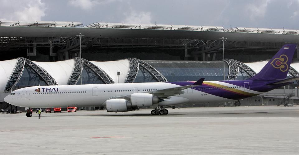泰航A340-600停飛五年後或複飛