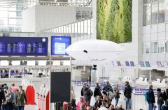 澳大利亞國際空運-新技術!法蘭克福機場測試混合動力飛行器