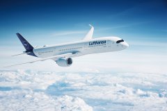 上海空運公司漢莎遠程航班機上服務大變動！取消第二次熱餐