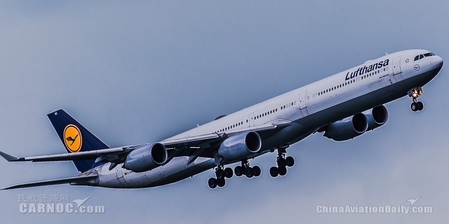 漢莎航空將14架777-9確認訂單調整為(wei) 選購權