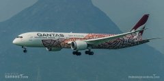 國際空運查詢-澳航將削減碳排放 應對氣候變化