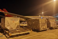 歐洲航運代理-重慶機場正式開通“國際轉國際”空空中轉貨運業務