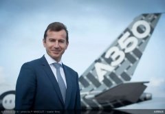 空運公司歐洲空運-空客CEO傅裏：對中國市場充滿信心 將加強在華研發工作